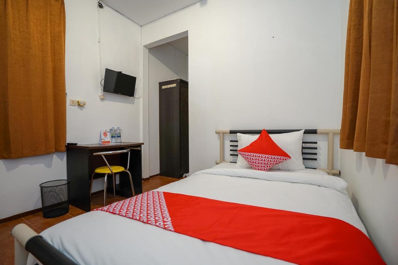 Super Oyo 1844 Bravo Residence Пангкалпинанг Екстериор снимка