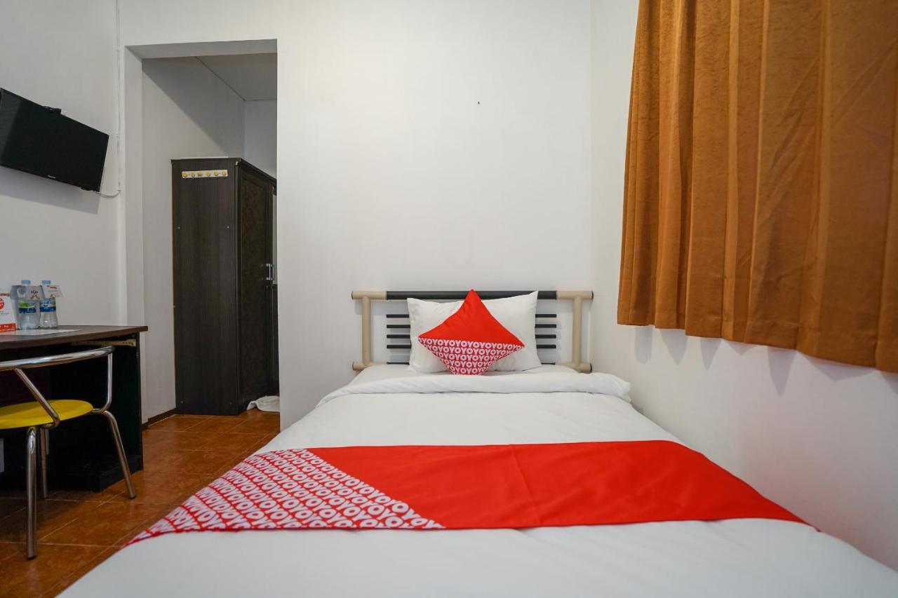Super Oyo 1844 Bravo Residence Пангкалпинанг Екстериор снимка