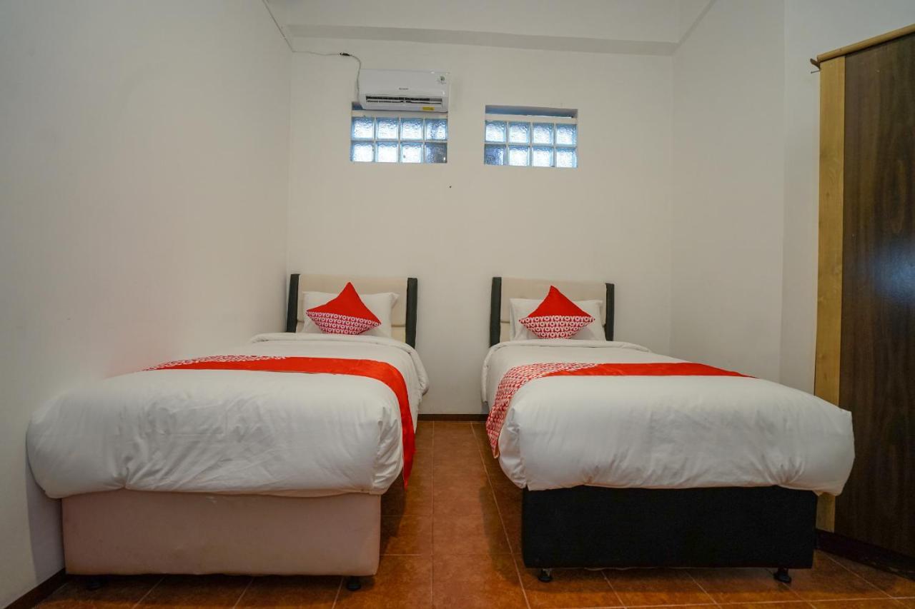 Super Oyo 1844 Bravo Residence Пангкалпинанг Екстериор снимка