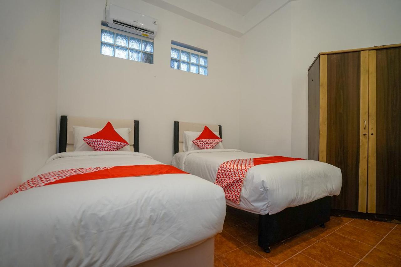 Super Oyo 1844 Bravo Residence Пангкалпинанг Екстериор снимка